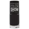 Maybelline New York Colorshow - Vernis à ongles -677 Blackout Noir (Authentique)