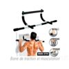 Iron Gym - Barre De Traction Et Musculation 