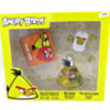 ANGRY BIRDS Coffret Cadeau Pour Enfant Yellow Bird Eau de Toilette 50 ml + Bloc Notes + Collier