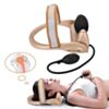 Appareil De Massage Cervical - Massage de Compression de Traction de Cou pour soulager la Fatigue de la Colonne vertébrale et de l'épaule