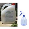 Désinfectant Bio a 99,99 % Virucide, Bactéricide Et Fongicides Aux Huiles Essentielles 5L + Pulvérisateur 500 ml - btw
