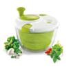 Laveuse Et Essoreuse de salade Et Légume (Lavez facilement vos feuilles de salade) avec filtre d'eau