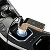 Kit Mains Libres Bluetooth Pour Voiture CAR G7 ,Transmetteur FM sans fil et Connexion en Bluetooth, Universel avec Ports USB 