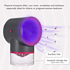 Lampe Anti-Moustique - Piège à moustiques à lumière UV SANS PRODUIT CHIMIQUE
