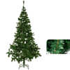 Sapin De Noël Vert  210cm , 600 branches  Avec pied En Métal