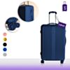 Valise Trolley Rigide cabine CHAMPS 