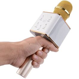 Microphone Sans Fil Karaoké Maroc