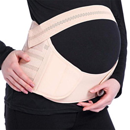 Ceinture de Sécurité Spéciale Anti-ventre pour Femme Enceinte