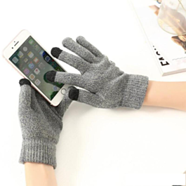 Gants Tactiles Pour Ecran Tactile ( Utilisez votre téléphone , tablette  tout en gardant les mains bien au chaud )