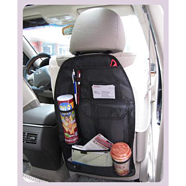 Organisateur de siège arrière de voiture rangement de siège avant sac de  poche pour enfants tapis de voyage automatique, ✓ Meilleur prix au Maroc  et ailleurs