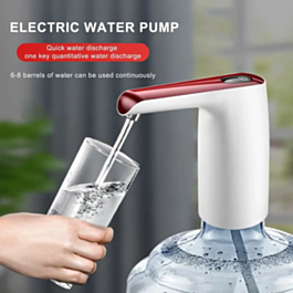 Pompe à eau électrique maison bouteille d'eau pomp – Grandado