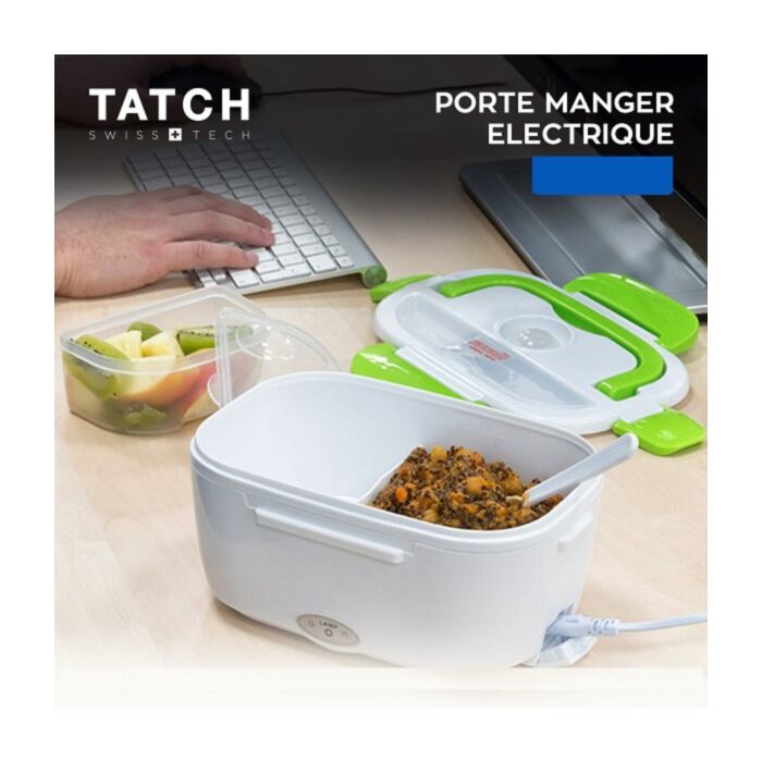 Porte Manger Electrique , lunch box , Boite à Repas Chauffante