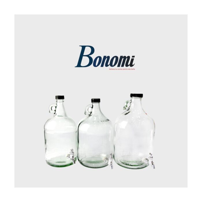 Bonbonne Bouteille Distributeur de boissons Avec Robinet 2.9L