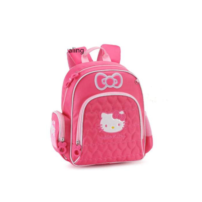 Petit sac à dos hello kitty 22x22 cm très bon état - Hello Kitty