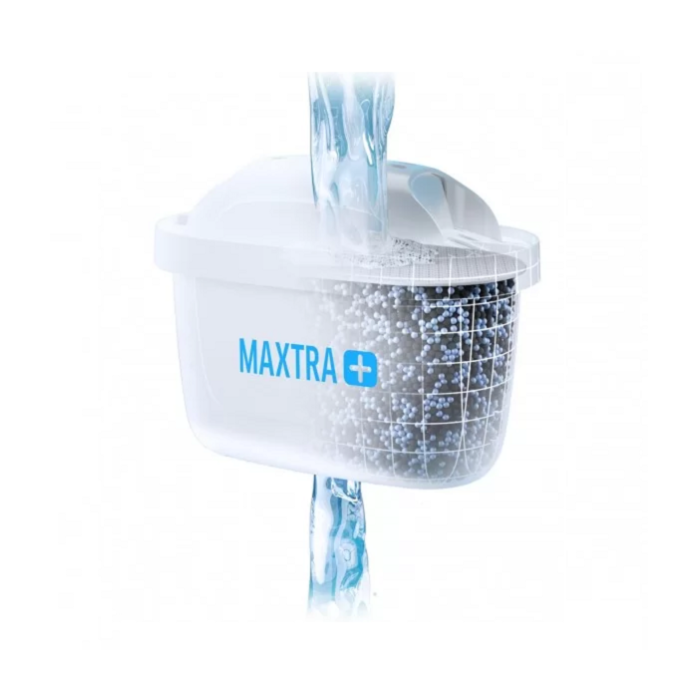 Maxtra plus - Pack de 2 cartouches filtrantes Brita