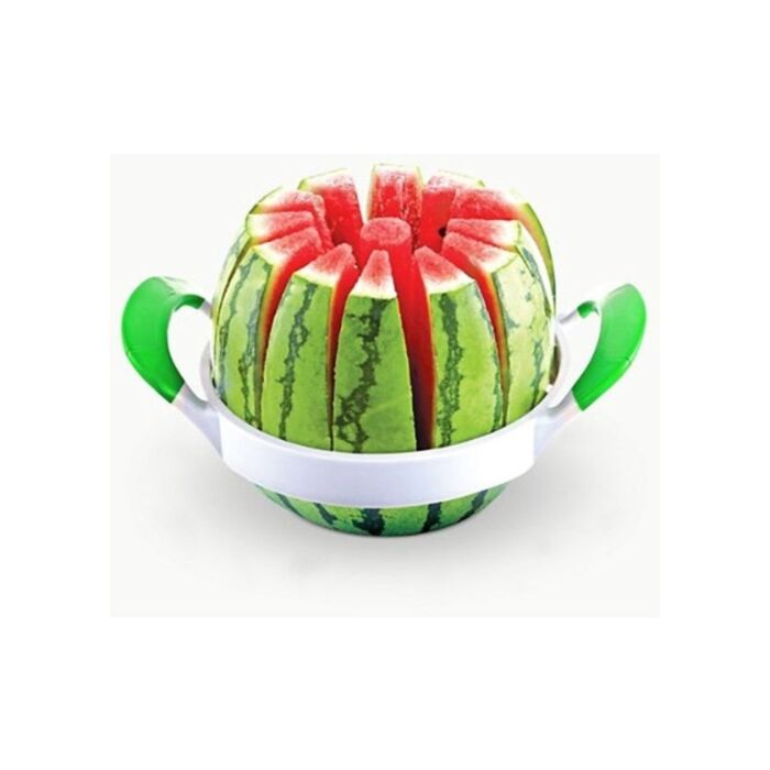 Coupe pastèque et melon