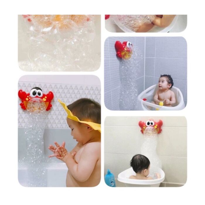 Machine à bulles Jouet de bain pour enfants