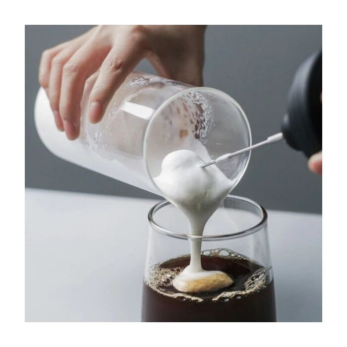 Moulin à café - Mousseur à lait