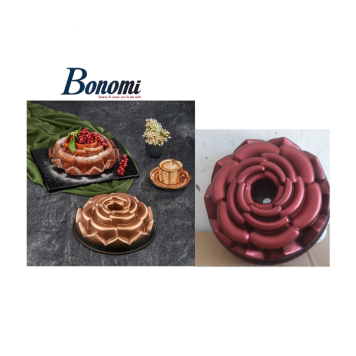 Moule à cake rond – Bonomi