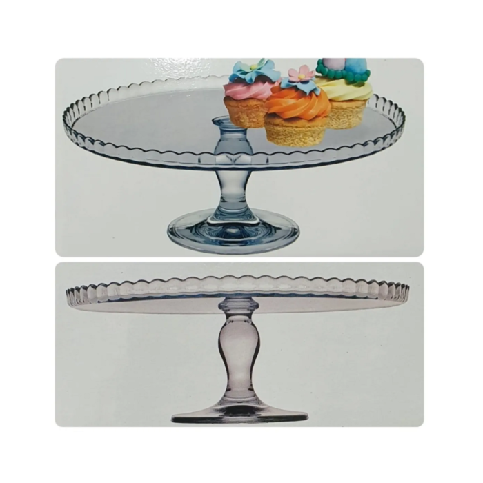 Plat Présentoir Gâteaux Dessert Cup cake 32 cm