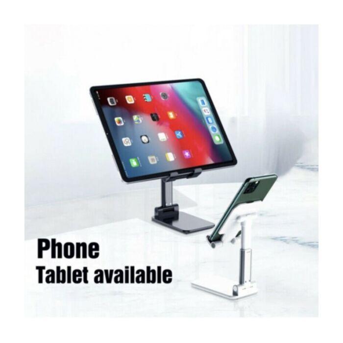 Support téléphone ou tablette repliable - Boutique-spf.com