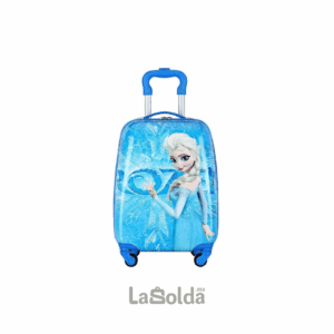 Valise Trolley Rigide "Frozen" Cabine