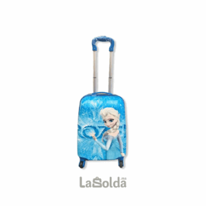 Valise Trolley Rigide "Frozen" Moyenne