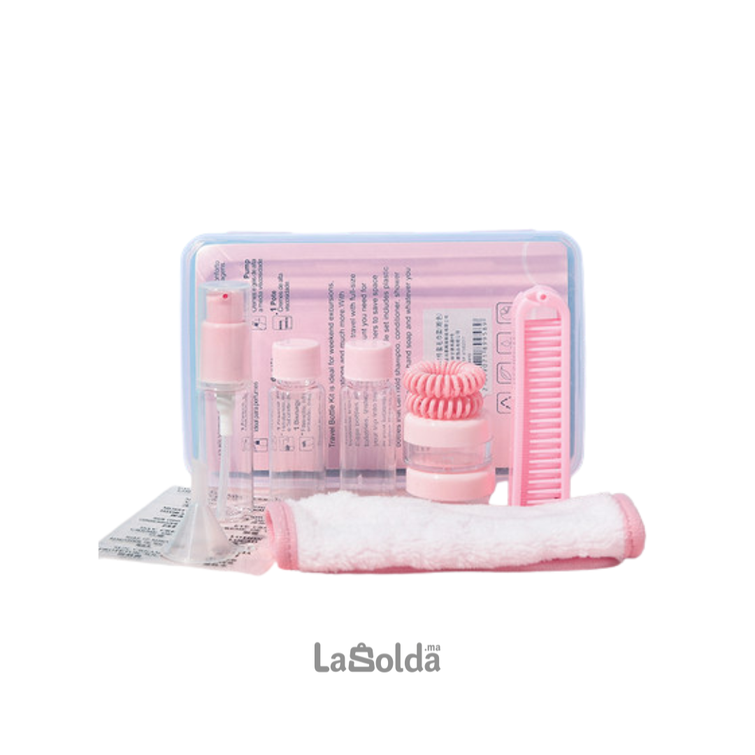 Flacons Vides (2) Flacons Vides