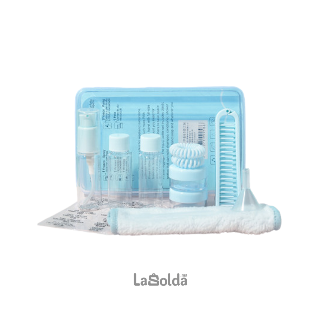 Flacons Vides (3) Flacons Vides