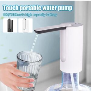 Pompe Distributeur d’Eau Électrique Rechargeable USB