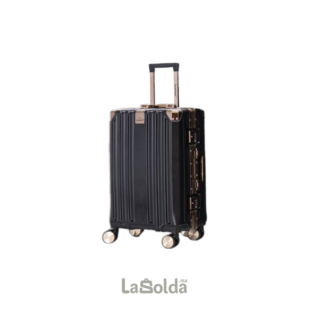 cabine trolley rigide noir cabine trolley rigide