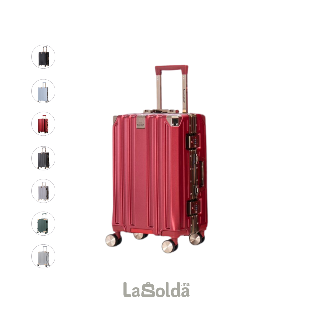 cabine trolley rigide