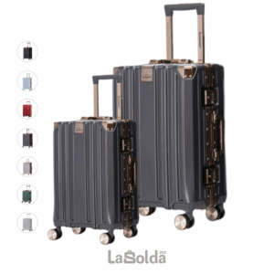 set de valises grande et cabine
