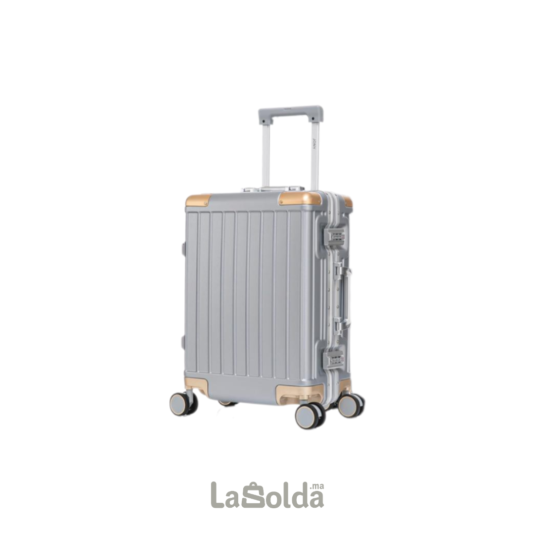 cabine trolley rigide gris cabine trolley rigide