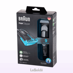 Tondeuse cheveux Braun