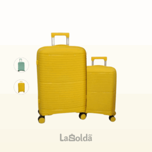 set valises moyenne cabine