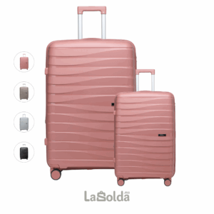set valises cabine moyenne flexshell
