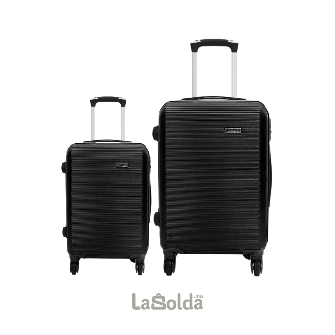 set valises cabine moyenne