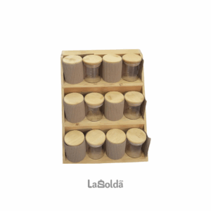 ensemble épices 12 pièces