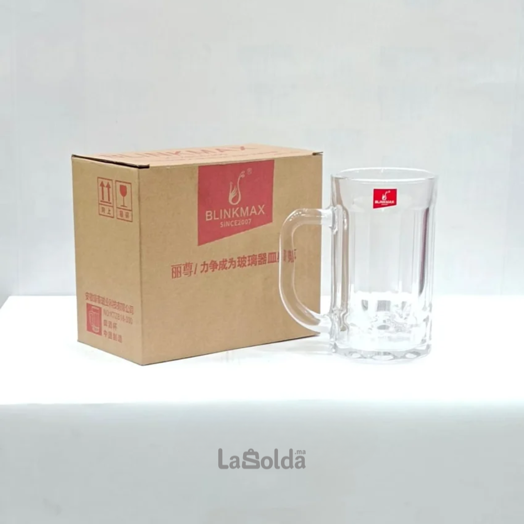 mug à bière (2) mug à bière