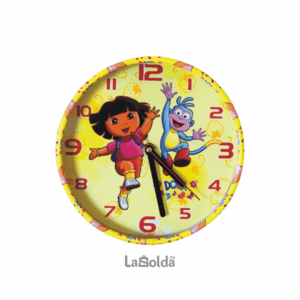 Horloge murale Dora