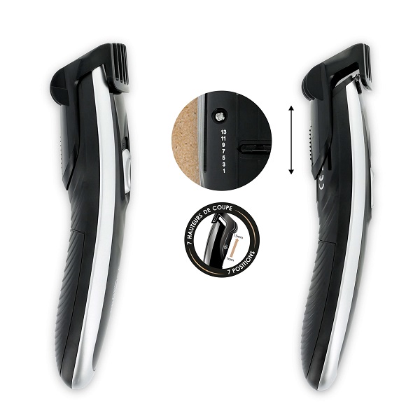 Tondeuse Barbe Sur Piles The BARB’ XPERT Tondeuse Barbe Sur Piles The BARB' XPERT