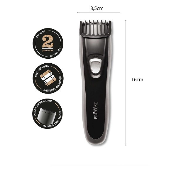 Tondeuse Barbe Sur Piles The BARB’ XPERT Tondeuse Barbe Sur Piles The BARB' XPERT