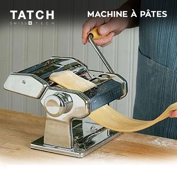 Machine A Pâtes Et Chabbakia