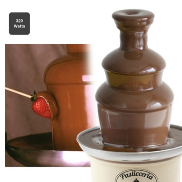 Fontaine à Chocolat, 320w , BEPER Fontaine à Chocolat, 320w , BEPER