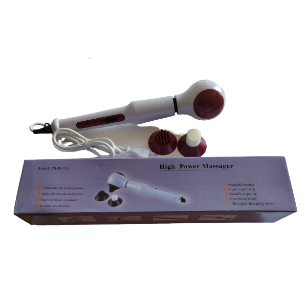 Appareil de Massage Corporel Total Relax Appareil de Massage Corporel Total Relax