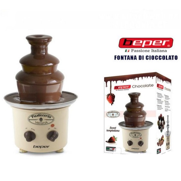 Fontaine à Chocolat, 320w , BEPER Fontaine à Chocolat, 320w , BEPER
