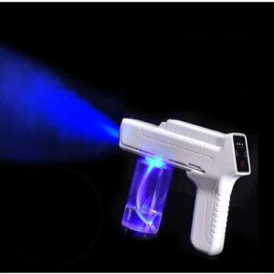 Pistolet Désinfectant  Pulvérisateur Sans Fil à écran tactile 350ml- PST