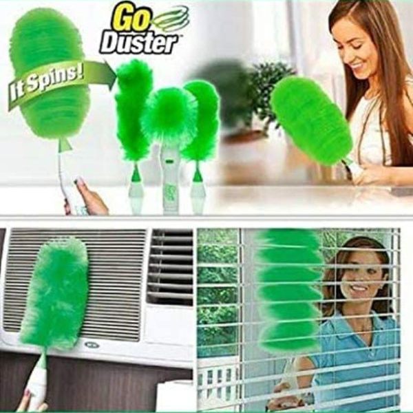 Plumeau Ménage Electrique 3 Pièces