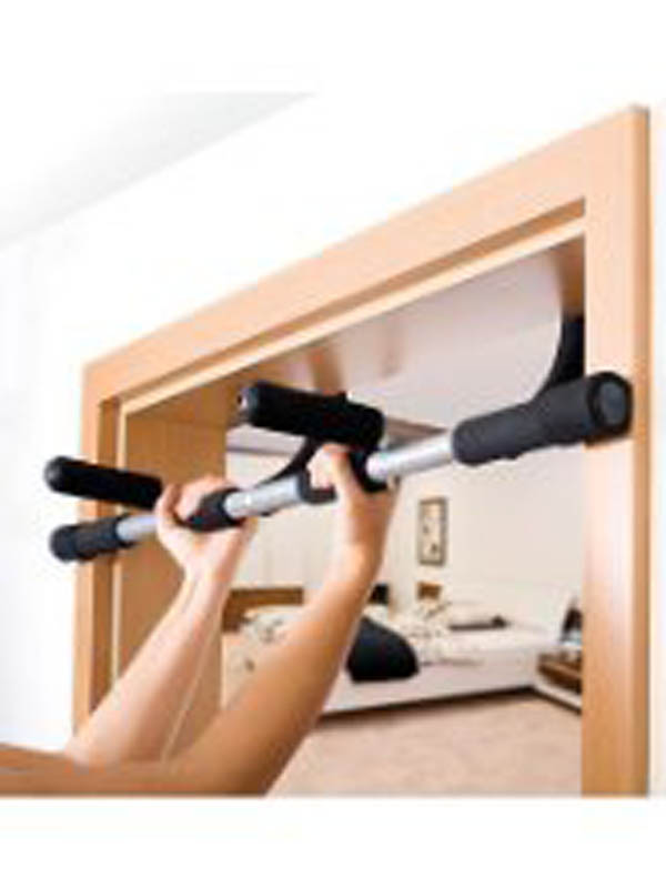 alt Iron Gym - Barre De Traction Et Musculation